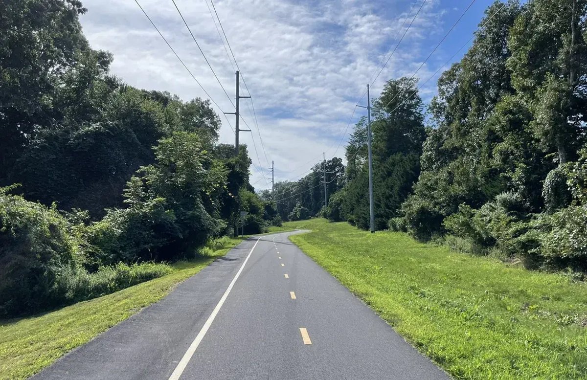 North Shore Rail Trail Mt. Sinai