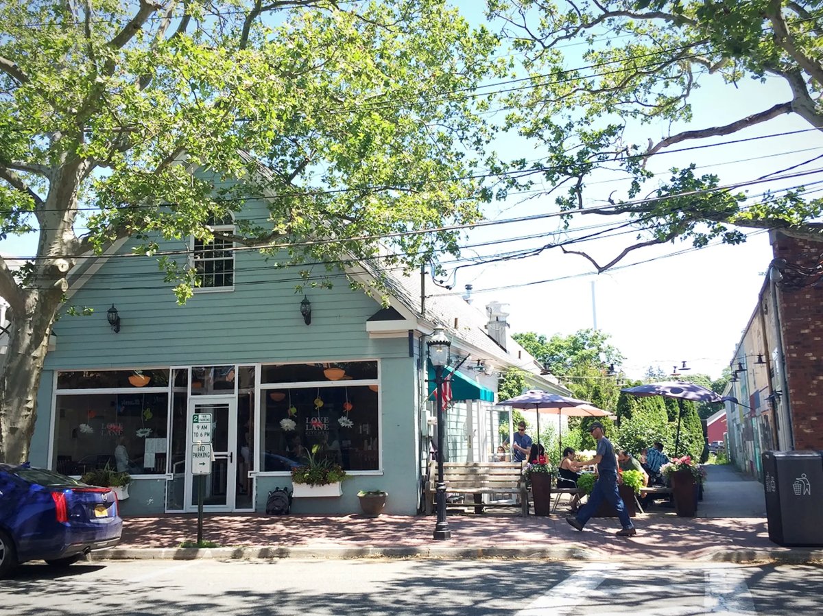 Love Lane Kitchen, Mattituck