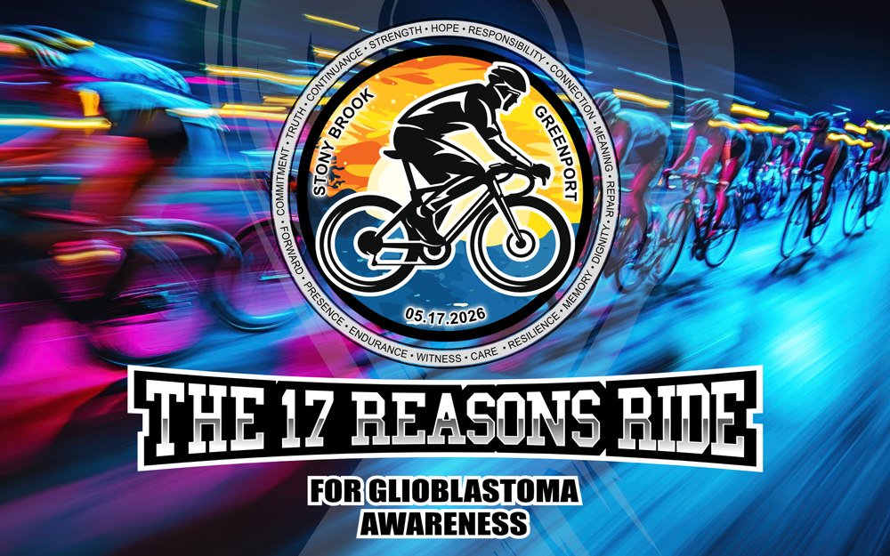 The 17 Reasons Ride for Glioblastoma Awareness